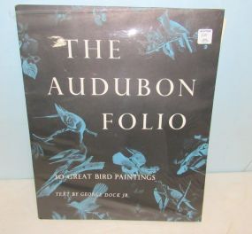 The Audubon Folio Great Bird Paintings Collection