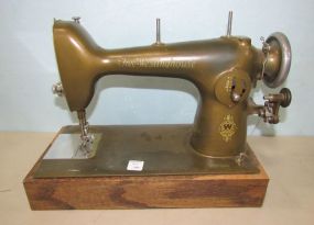 Free-Westinghouse Sewing Machine