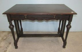Knoxville Table Co. Vintage Library Table