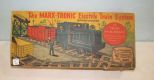 The Marx-Tronic Electric Train System