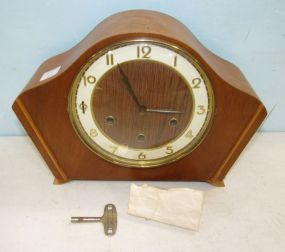 Vintage Sandilan Mantle Clock