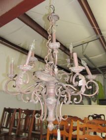 Modern Nine Arm Chandelier