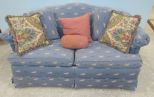 Key City Upholstery Love Seat