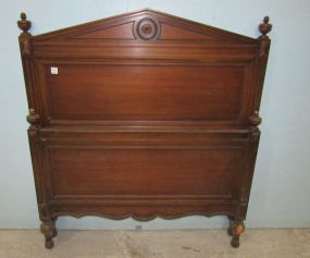 French Provincial Twin Bed