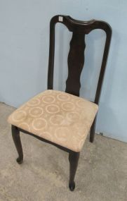 Modern English Style Side Chair