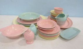 Luray Pottery Dishes