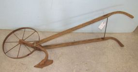 Primitive Plowing Tool