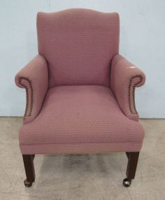 Upholstered Arm Chair