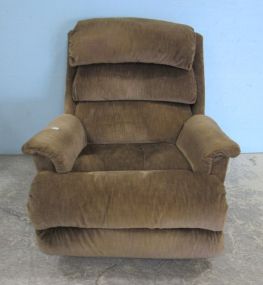 Upholstered Recliner