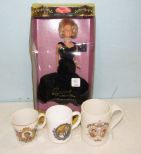 Princess Diana and Charlie Collectibles