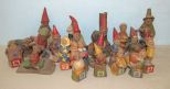 Twenty Five Cairn Collector Figurines