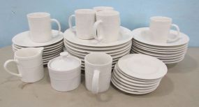 Casual Setting by Oneida Stoneware Set