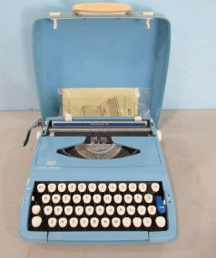 Smith-Corona Portable Typewriter