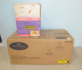 Harbor Breeze Builder's Series Fan