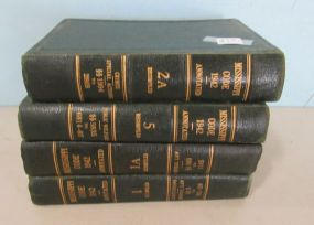 Mississippi Code 1942 Law Books