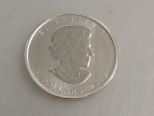 2013 Elizabeth II 5 Dollars Silver Coin