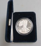 2008 Silver American Eagle One Dollar Coin