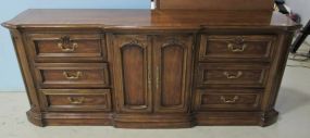 Drexel Hertiage Grand Tour Triple Dresser