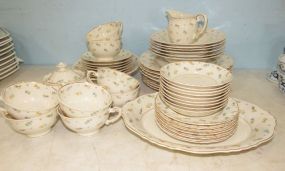 Federal Shape Syracuse China Set