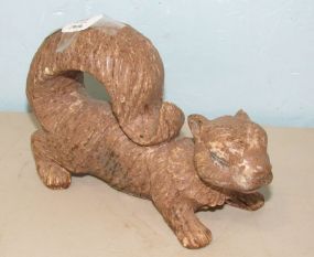 McCarty Squirrel Pottery