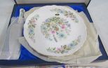 Aynsley Cutlery Gateau Plate and Server