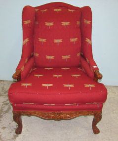 Fairfield Upholstered Arm Chair