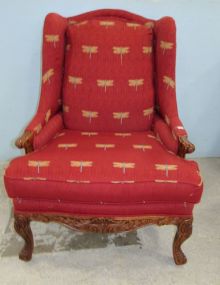 Fairfield Upholstered Arm Chair
