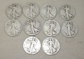 Walking Liberty Half Dollar