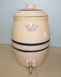 Robison Ransbottom Crown #2 Crock Dispenser