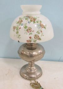 Vintage Kyso Kerosene Lamp