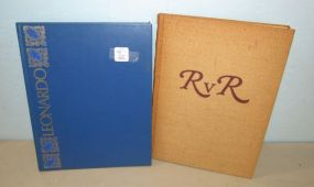 Two Collectible Art Books