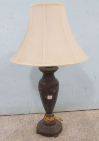 Metal Decor Table Lamp