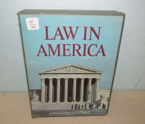 Law in American Books