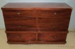 Basset Furniture Mid Century Style Dresser