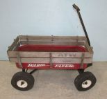 Vintage Radio Flyer Pull Wagon