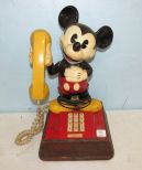 The Mickey Mouse Phone