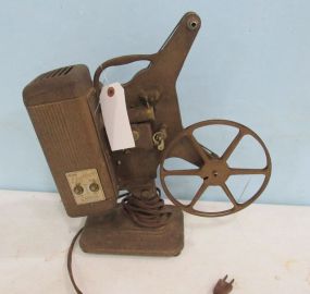 Vintage Keystone Brightbeam Projector