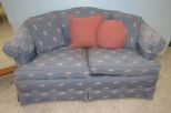 Key City Upholstery Love Seat