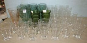 Collection of Assorted Sized Cups