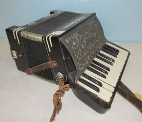 Paolo Soprani Accordian