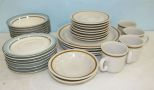 Mountain Wood Collection Stoneware