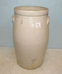 Number 8 Stoneware Crock