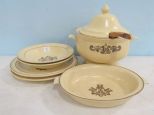 PFALTZGHAFF Stoneware China Set