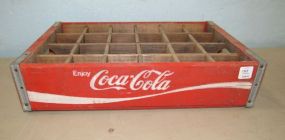 Vintage Coca-Cola Tray