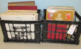 Large Collection of Record Albums