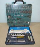 Test Rite Socket Set and Drill Bit Accessory Kit