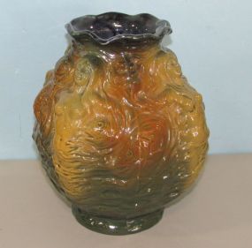 Art Nouveaux Vase by Vance Faience Co.