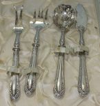 French Sterling Serving Set