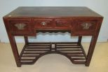 Asian Style Writing Desk