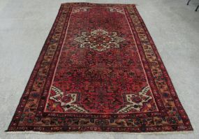 Hand Made Persian Area Rug